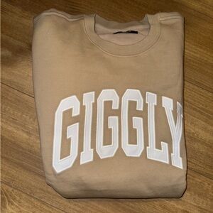 Giggly Squad Merch